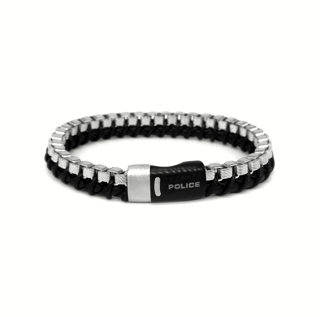 peagb2213501_pulseira_police_homem_lagos_aco_preto_prateado