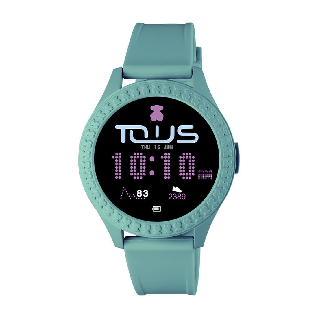 smartwatch-tous-smarteen-connect-verde