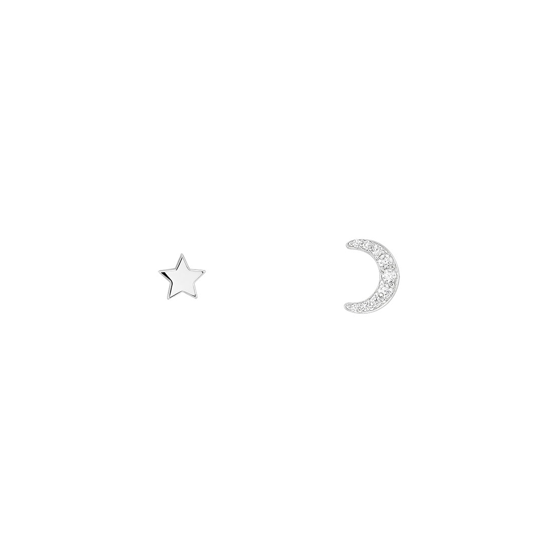 brincos-unike-mix&match-moon-star-silver