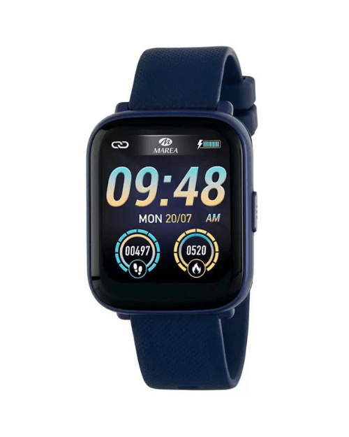 SmartWatch Marea B63001 Azul 