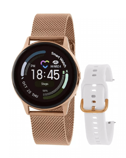 Smartwatch Marea Ouro Rosa B58008