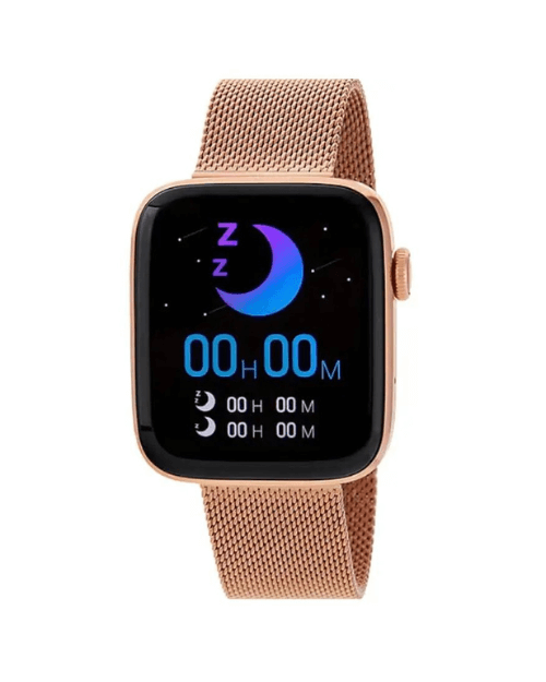 SmartWatch Marea B58010 Ouro Rosa