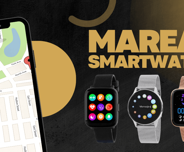 Marea Smartwatch