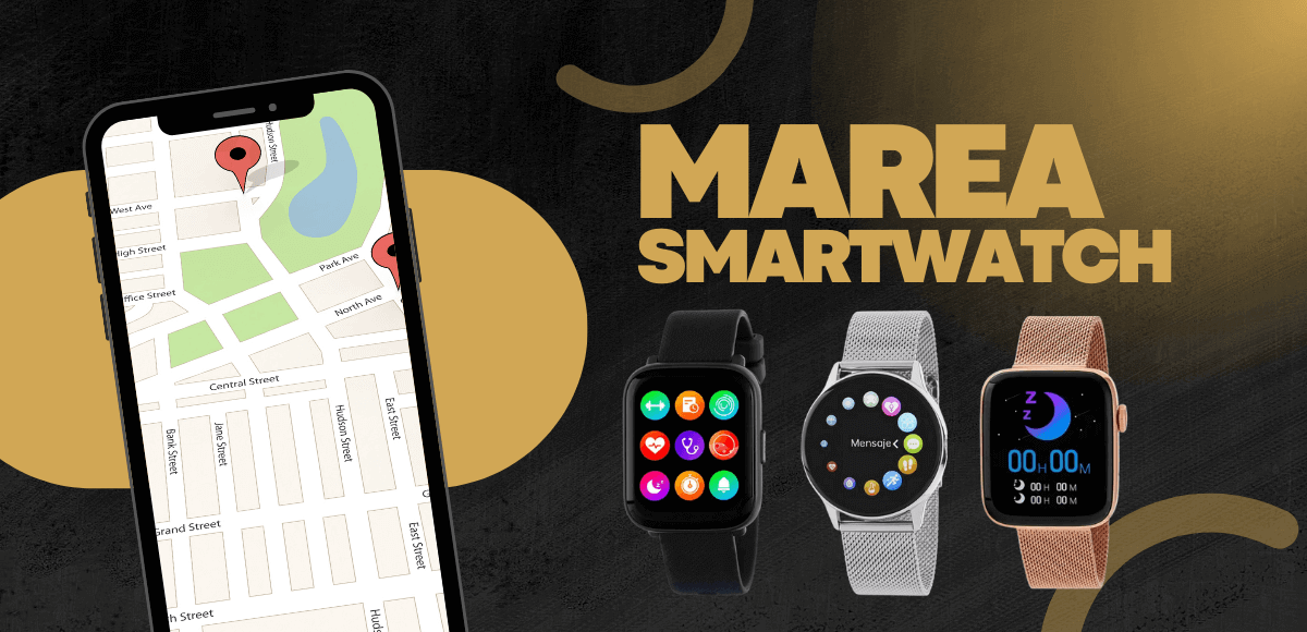 Marea Smartwatch