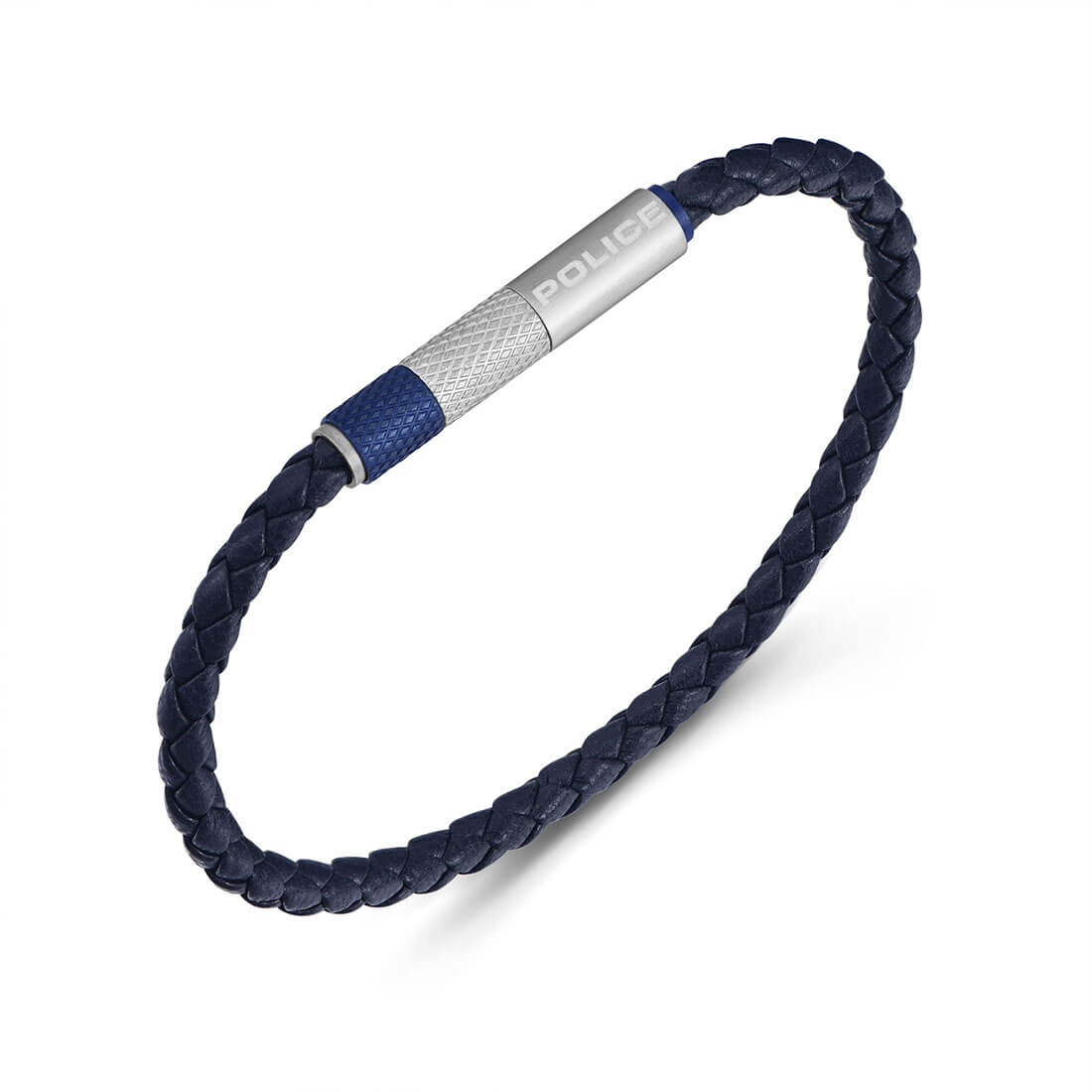 pulseira-police-tube-azul