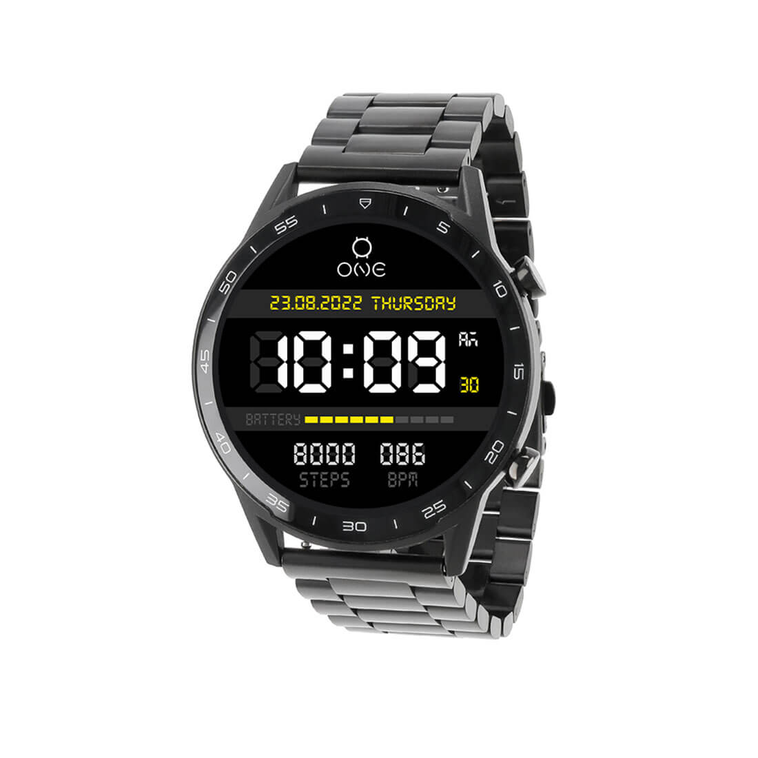 smartwatch-one-forceful-preto