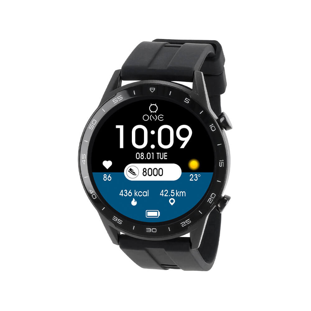 smartwatch-one-forceful-preto-silicone
