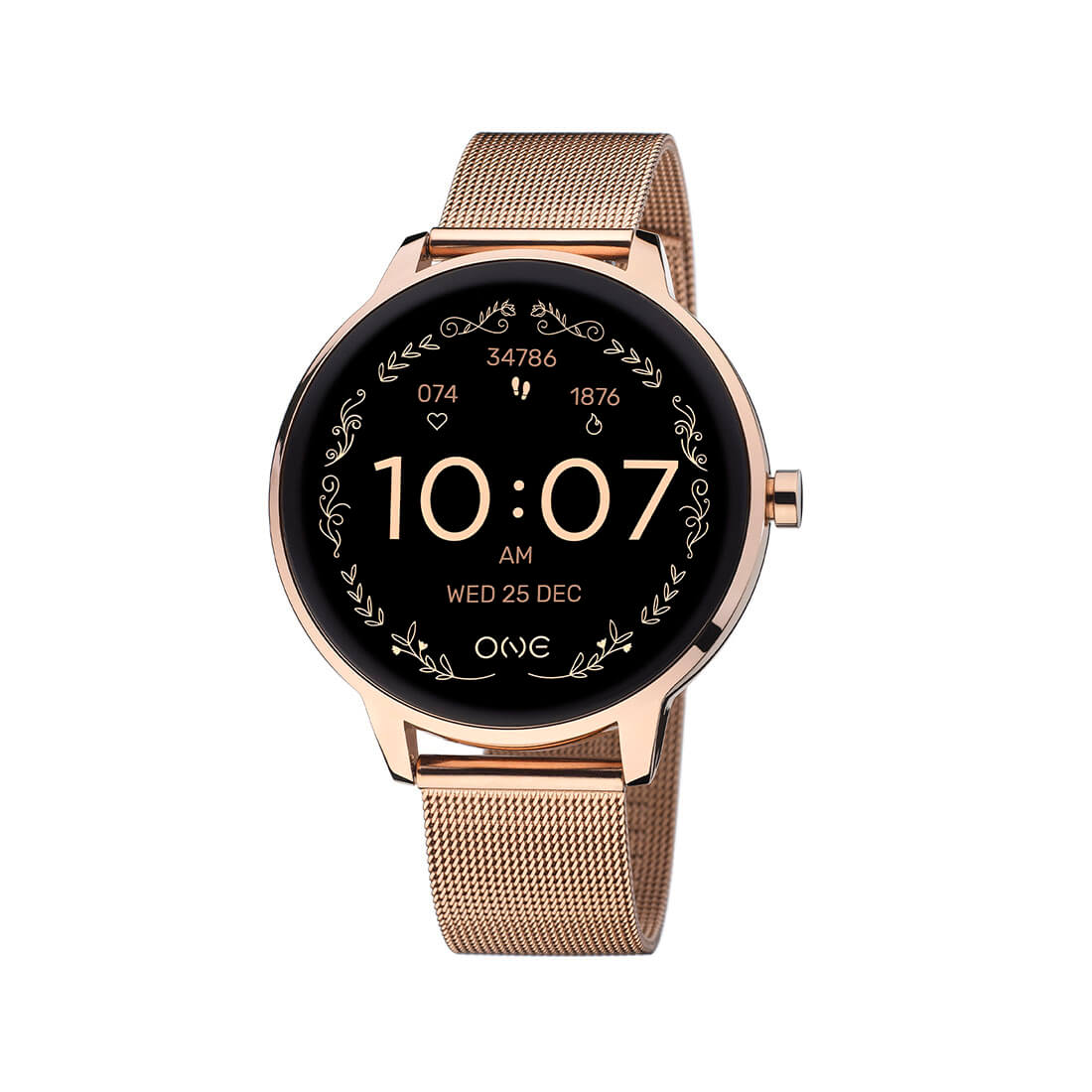 smartwatch-one-queencall-rosegold