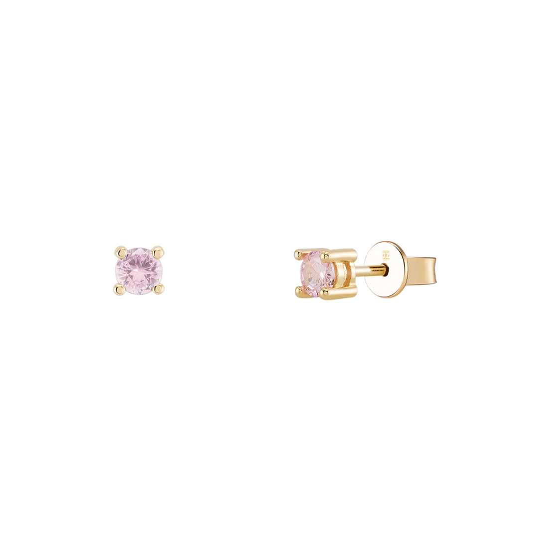 brincos-unike-pink-solitaire-gold