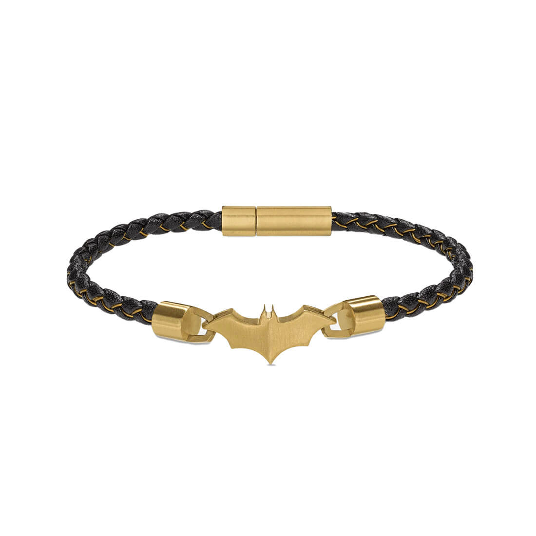 pulseira-police-batman-batarang-dourada