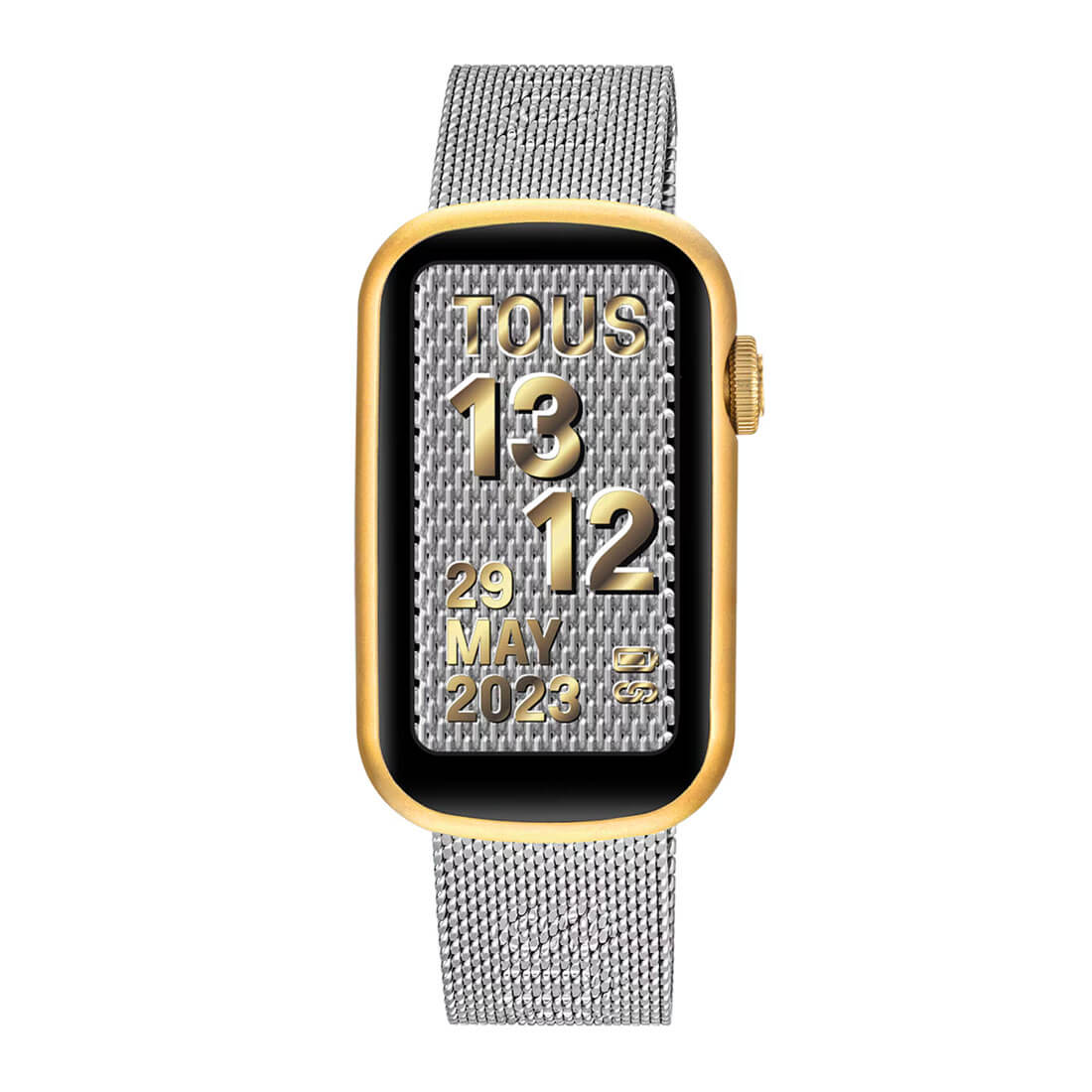 smartwatch-tous-t-band-mesh