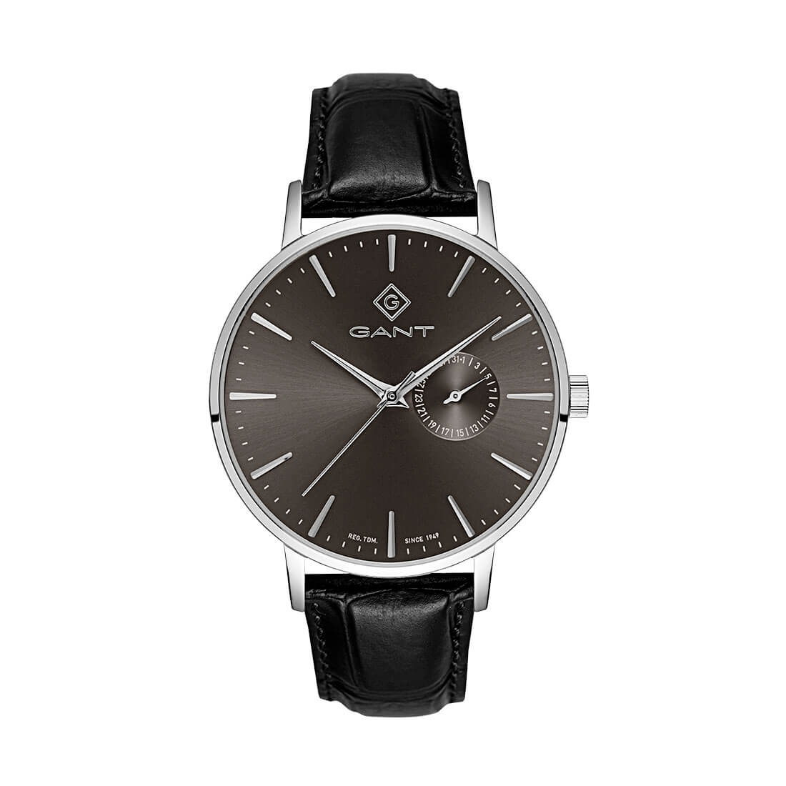 relogio-gant-park-hill-iii-preto