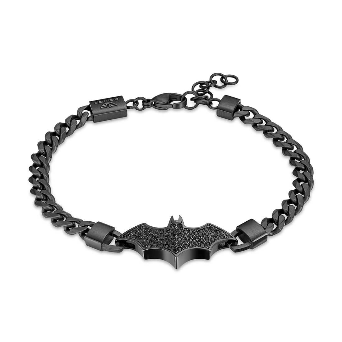 pulseira-police-batman-preta