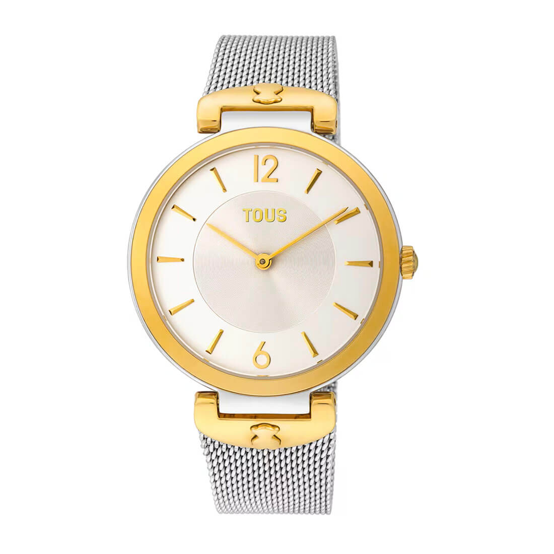 relogio-tous-s-mesh-bicolor-dourado