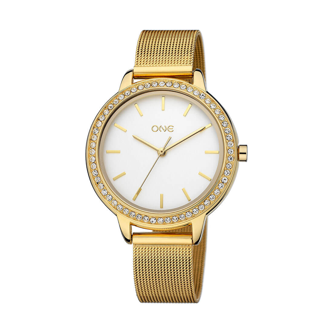 relogio-one-twin-spark-gold