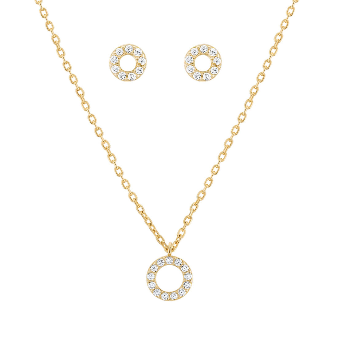 conjunto-unike-classy-circle-golden