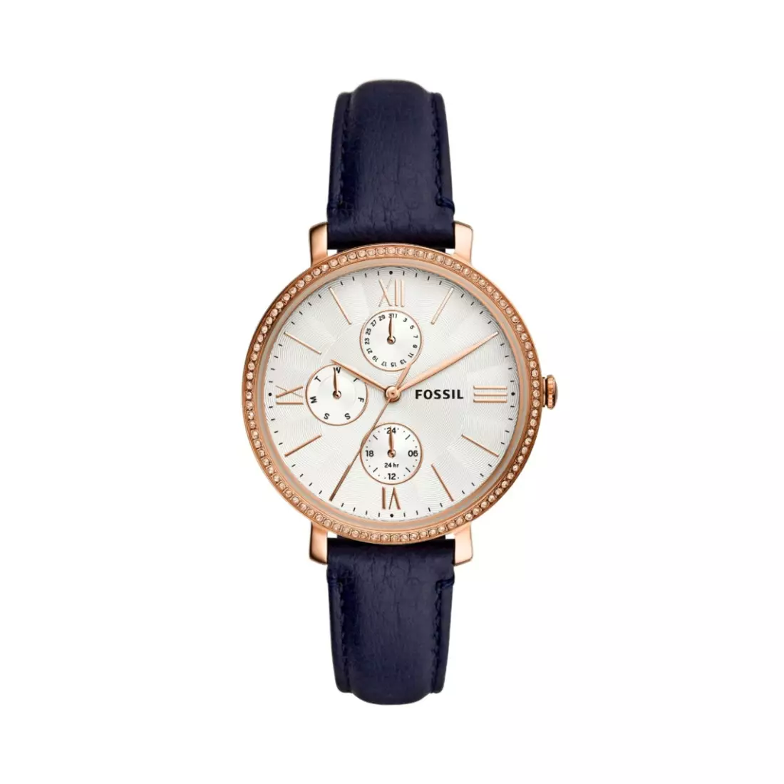 Relógio Fossil Jacqueline Azul