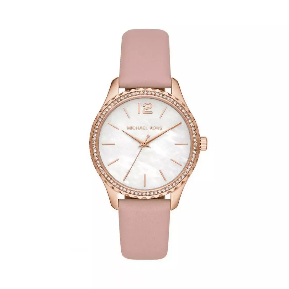 Relógio Michael Kors Layton Rosa