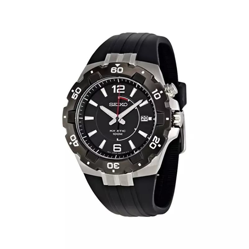 Relógio Seiko Kinetic