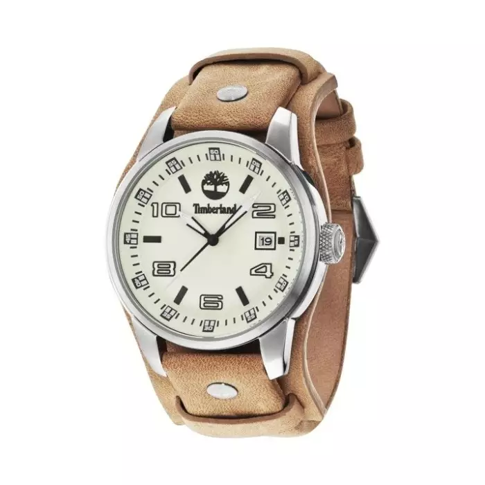 Relógio Timberland Arundel Bege