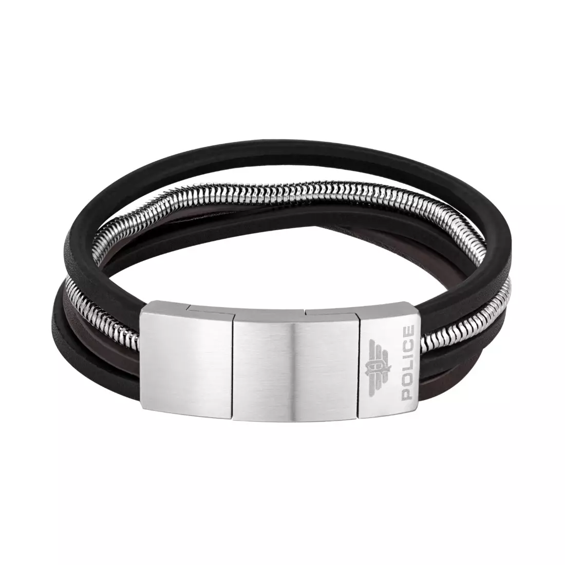 Pulseira Police Bolgar