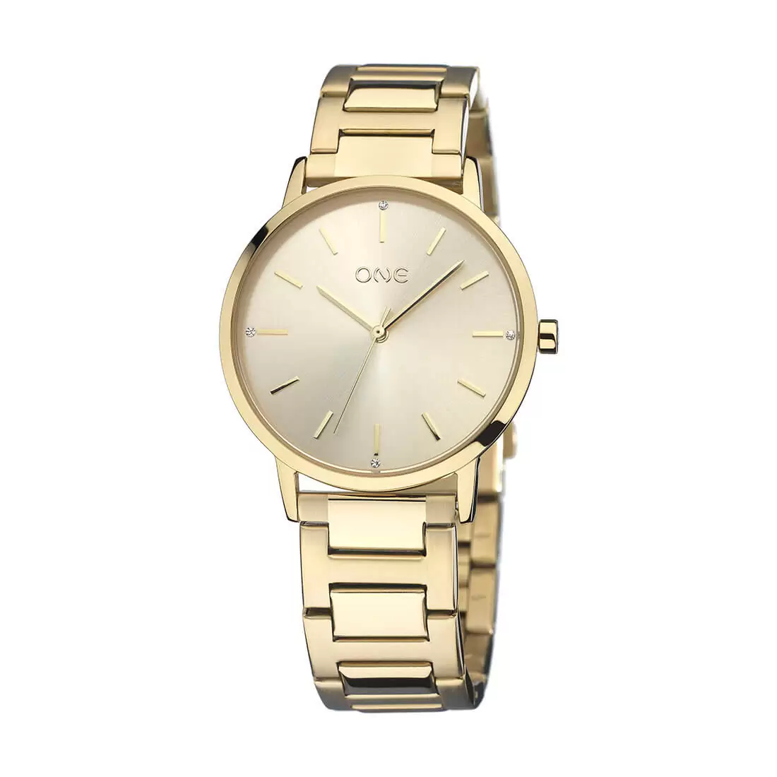 relogio-one-new-style-dourado