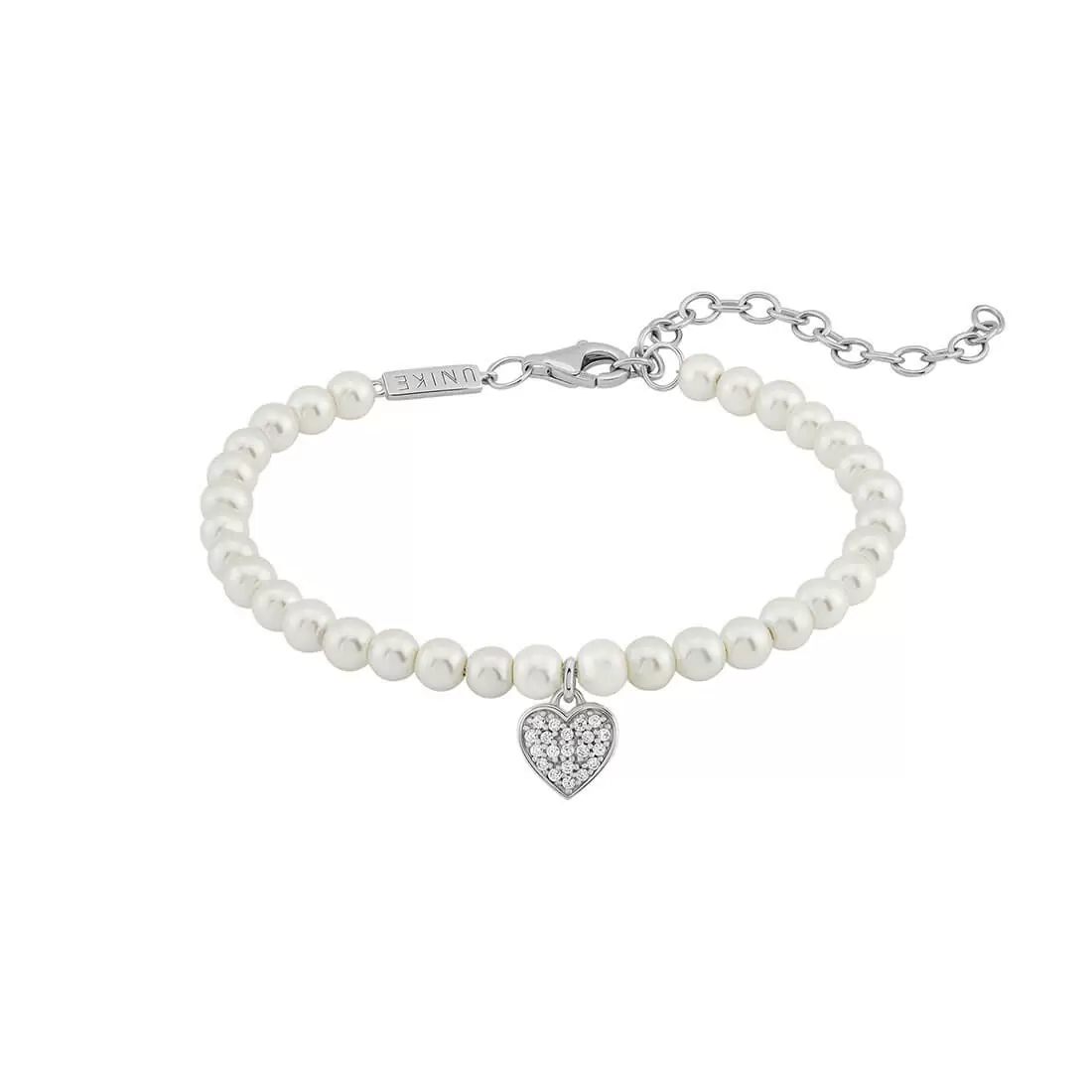pulseira-unike-mum-heart-pearls
