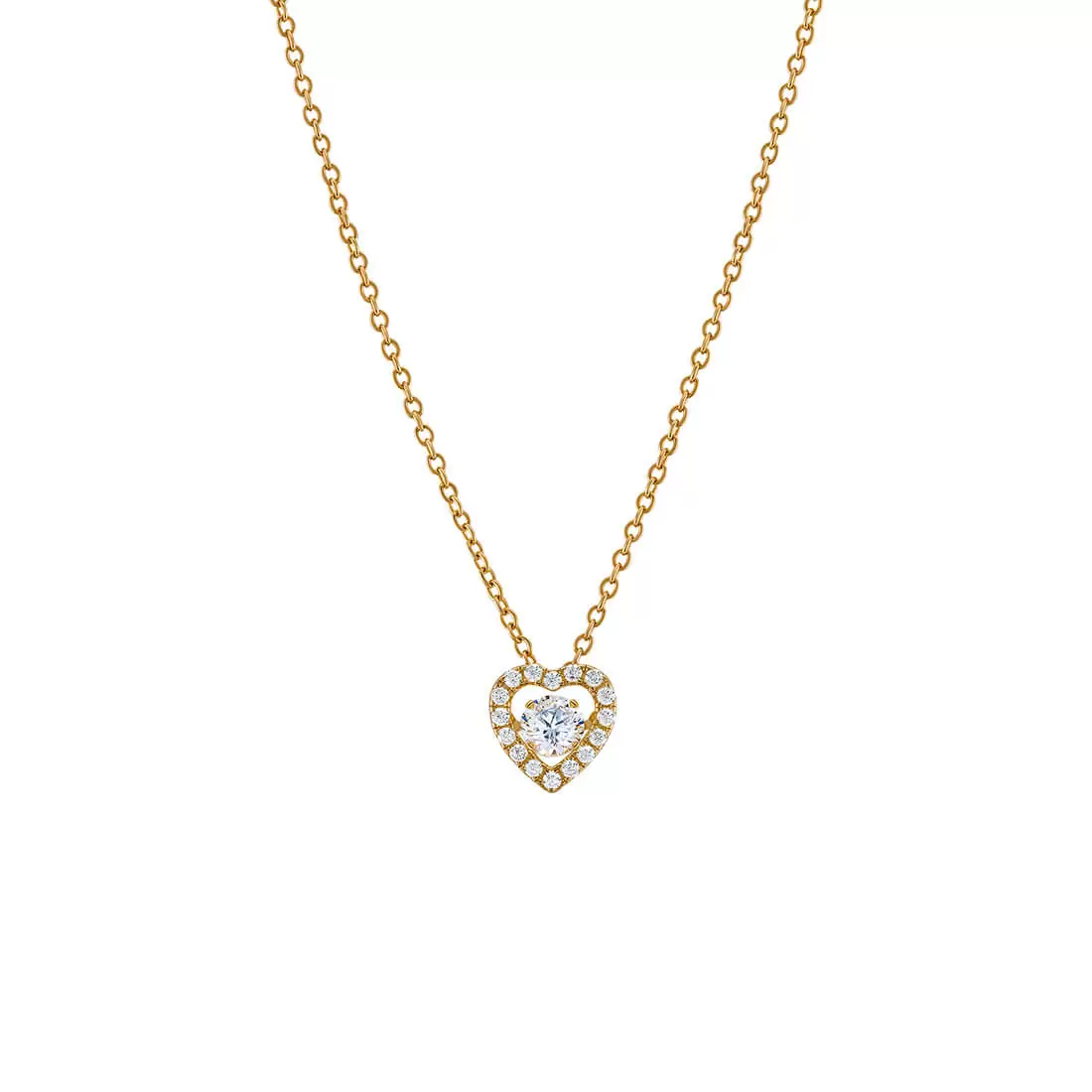 colar-unike-solitaire-heart-gold