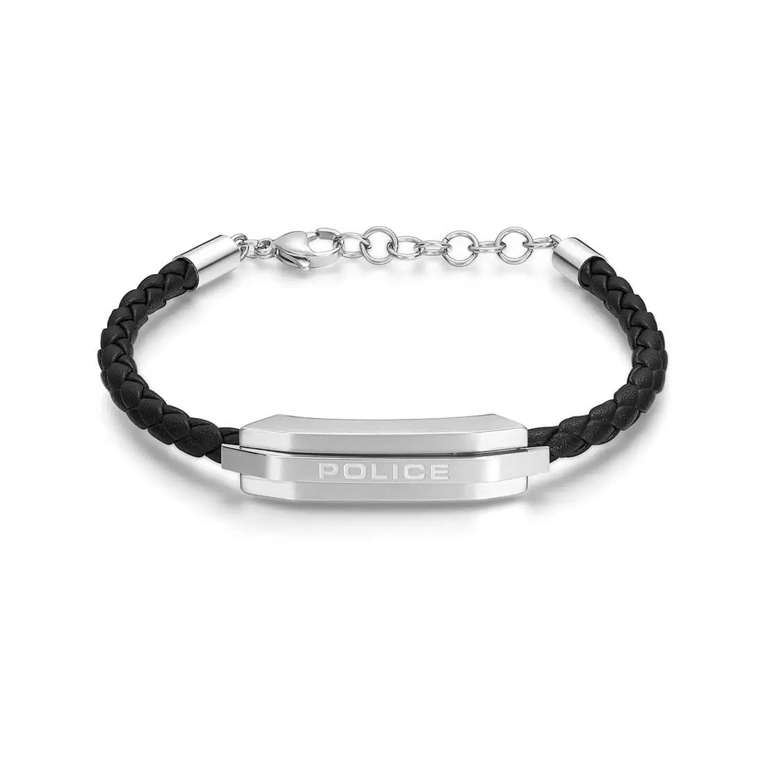 pulseira-police-gripcord-preta
