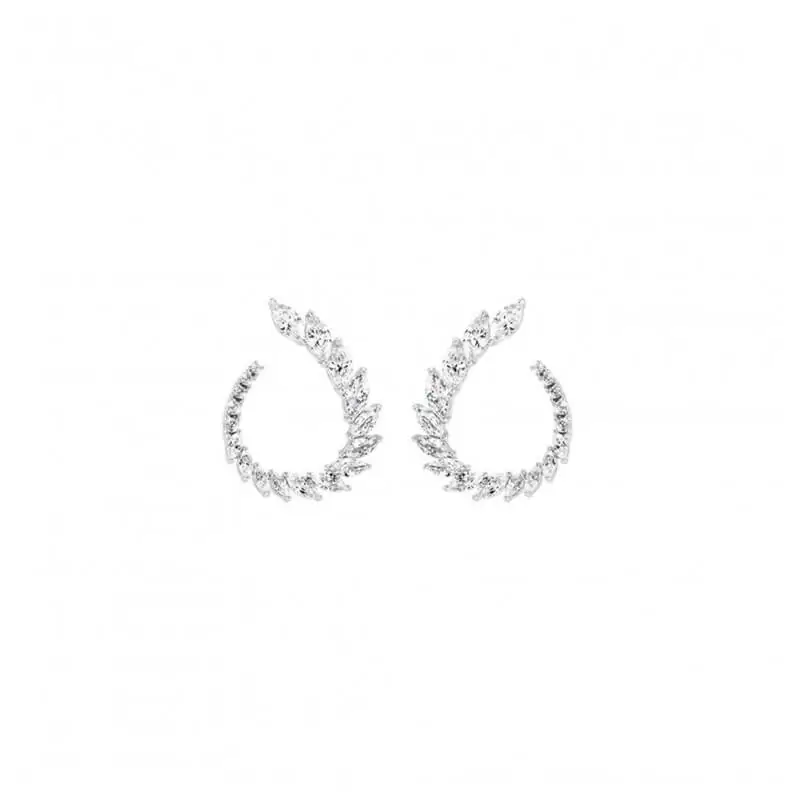 brincos-unike-leaf-circle