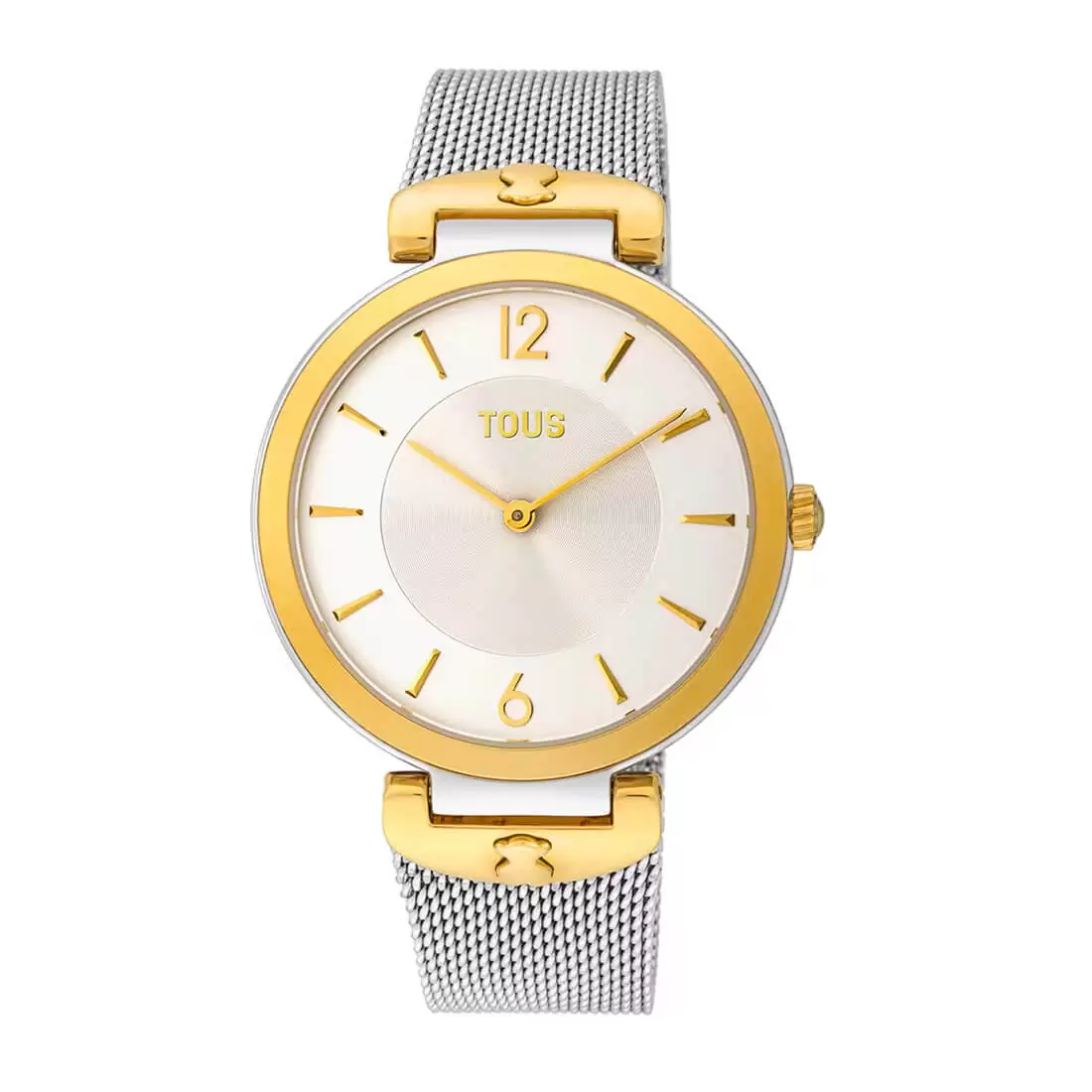 relogio-tous-s-mesh-bicolor-dourado