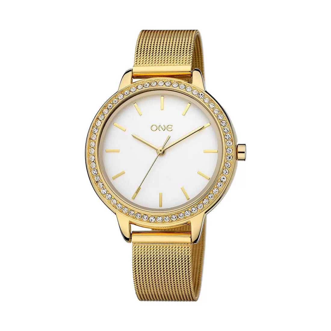 relogio-one-twin-spark-gold